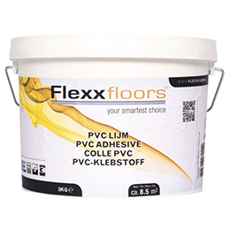 FLEXXFLOORS PVC lijm 3 kg | HORNBACH