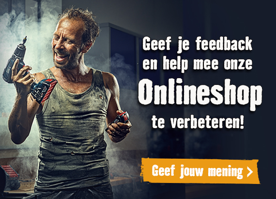 Klanttevredenheidsonderzoek Onlineshop | HORNBACH