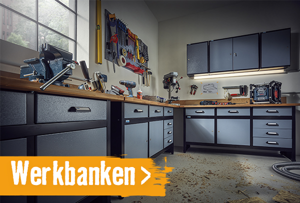 Werkbanken l HORNBACH