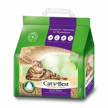 CAT'S BEST Smart Pellets 5kg