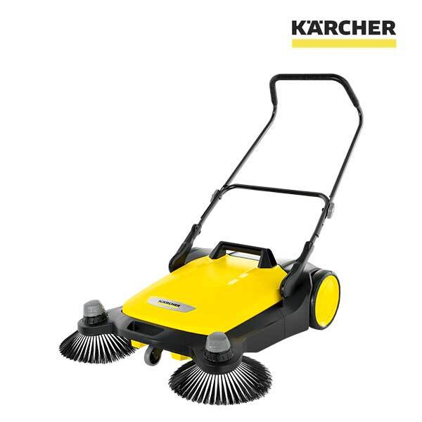 Kehrmaschine Kärcher S 6 Twin