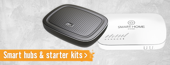 Smart hubs & starter sets| HORNBACH