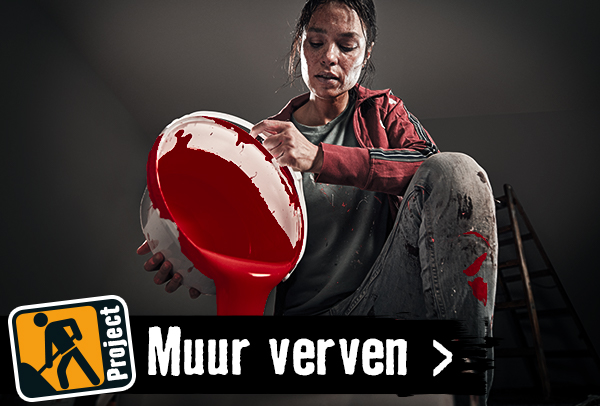 Muur verven | HORNBACH