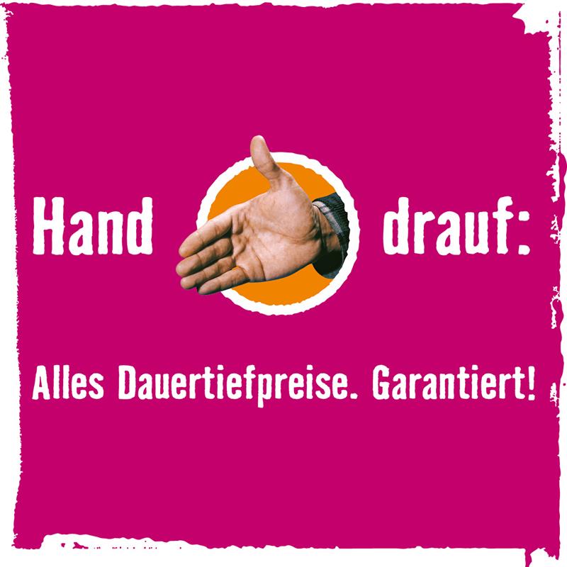 Dauertiefpreis