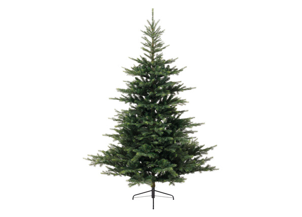 Christbaum Everlands Grandis künstlich Ø 111 cm Höhe: 150 cm grün