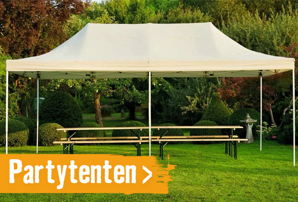 Partytenten | HORNBACH