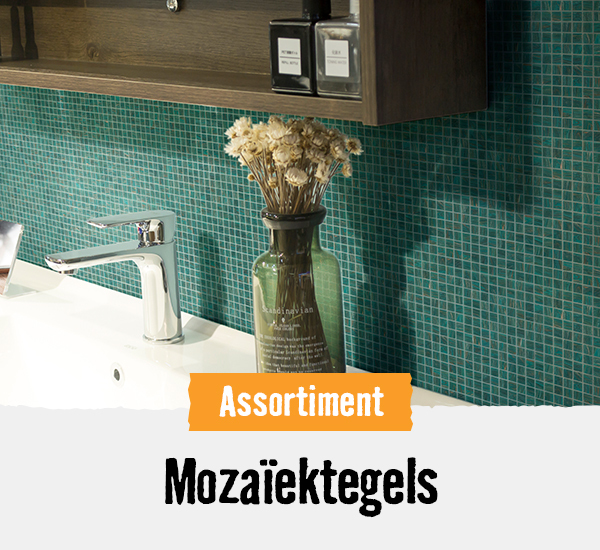 Mozaïektegels | HORNBACH