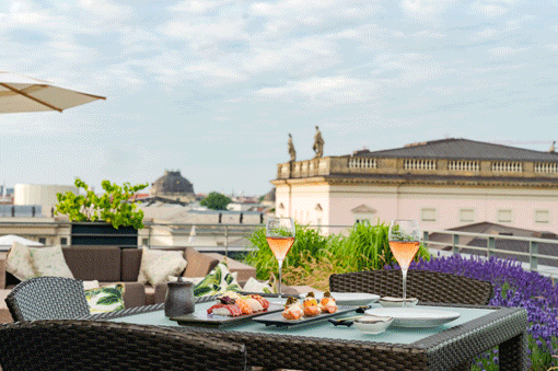 Top 11 Rooftop Bars in Berlin