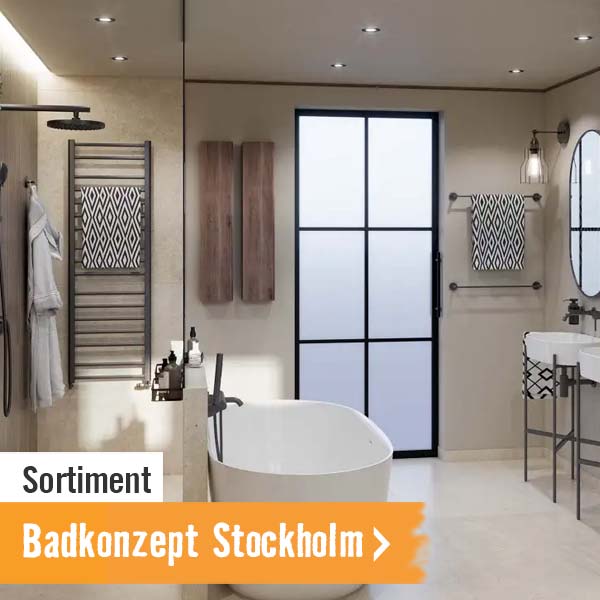 Badkonzept Stockholm