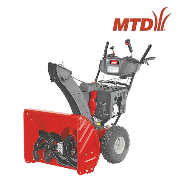 Benzin-Schneefräse MTD Optima ME 66