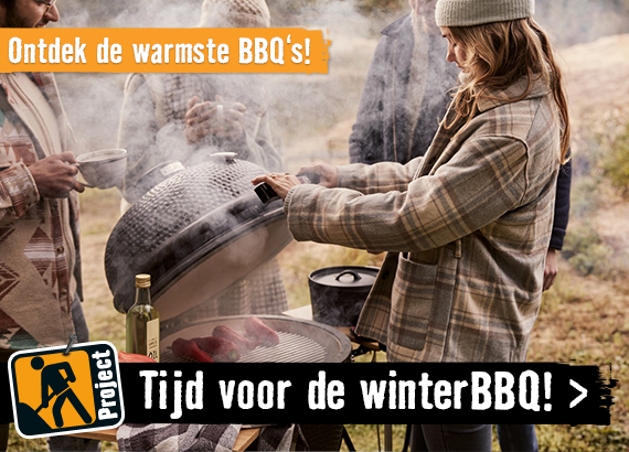 Winterbarbecue | HORNBACH