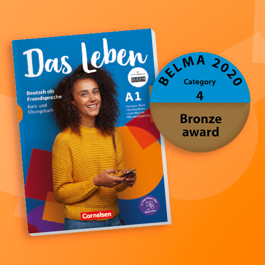 Das Leben: Belma award
