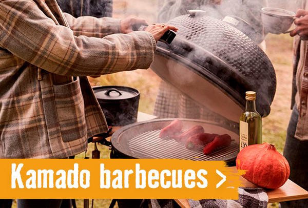 Kamado barbecue | HORNBACH