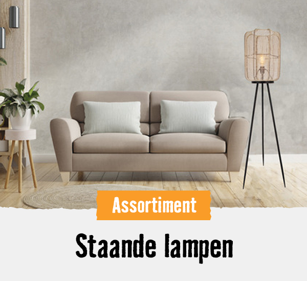 Staande lampen | HRONABCH