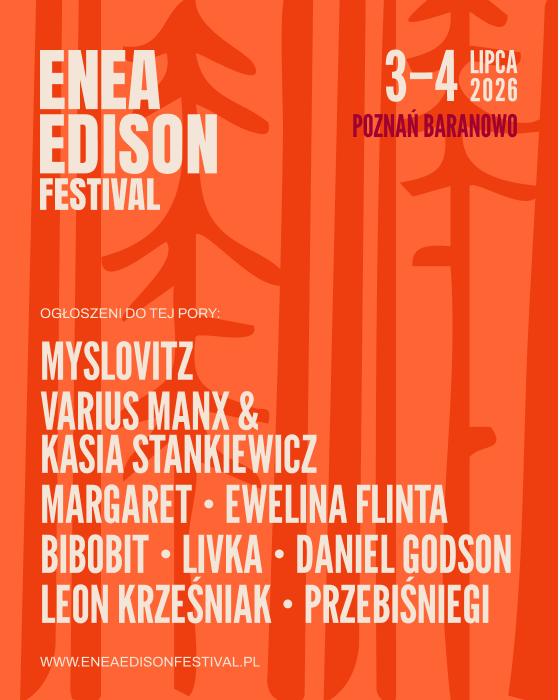 Enea Edison Festival 2026