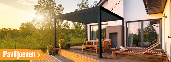 Paviljoenen | HORNBACH
