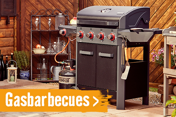 Gas BBQ | HORNBACH