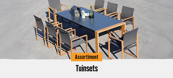 Tuinsets | HORNBACH