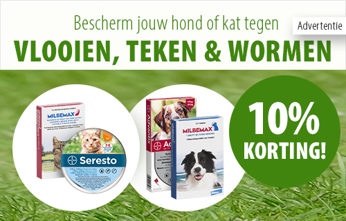 10% korting op beschermingspakketten!