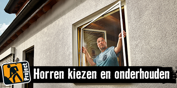 Horren kiezen en onderhouden | HORNBACH