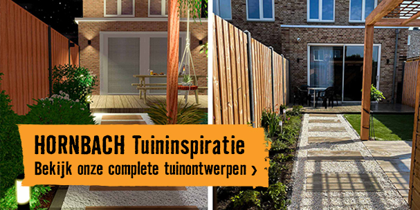 Tuininspiratie van HORNBACH | HORNBACH