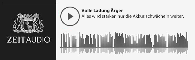 Volle Ladung Ärger