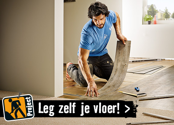 Vloeren leggen | HORNBACH