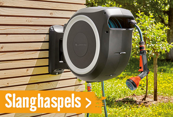 Slanghaspels | HORNBACH