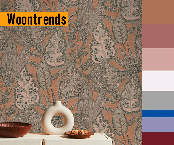 Woontrends Terra . HORNBACH