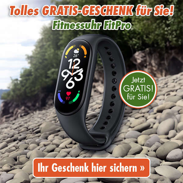 Ihr GESCHENK jetzt sichern »