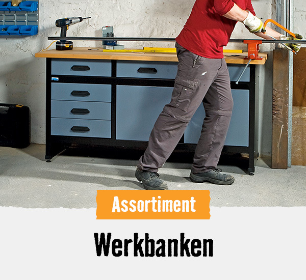 Werkbanken | HORNBACH