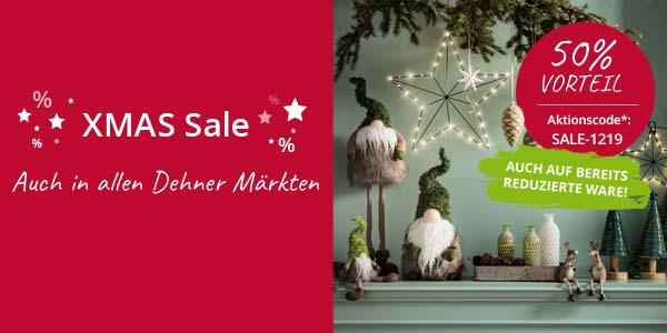 Xmas Sale
