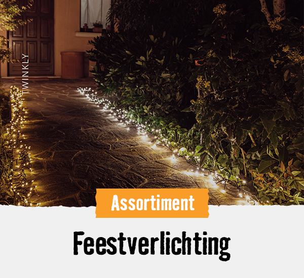 Feestverlichting | HORNBACH