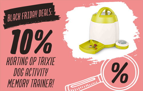  10% korting! Trixie Dog Activity Memory Trainer 2.0