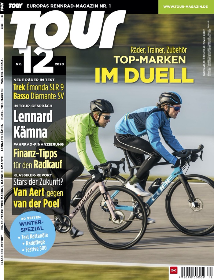TOUR Magazin online kaufen