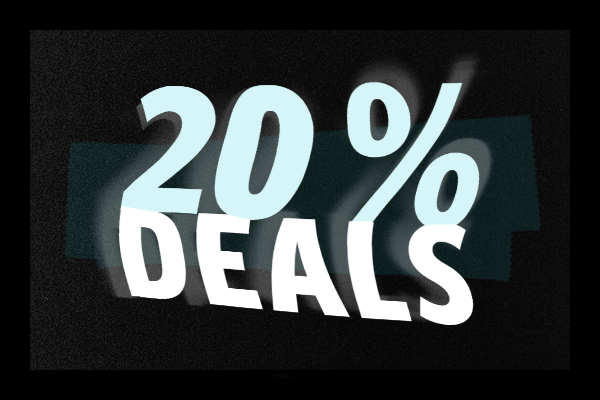 20% DEALS