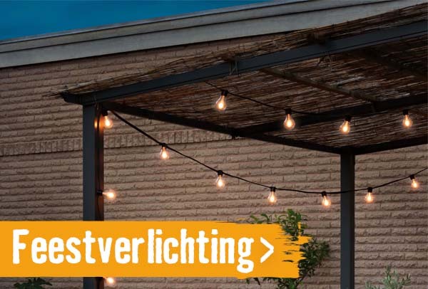 Feestverlichting | HORNBACH