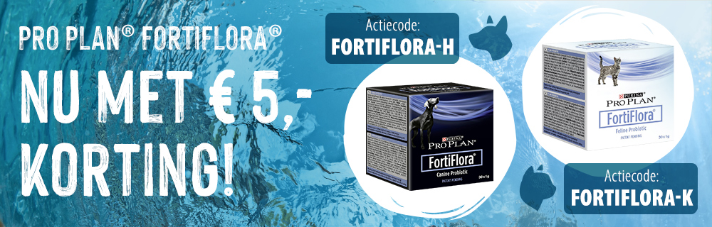 Pro Plan Fortiflora!