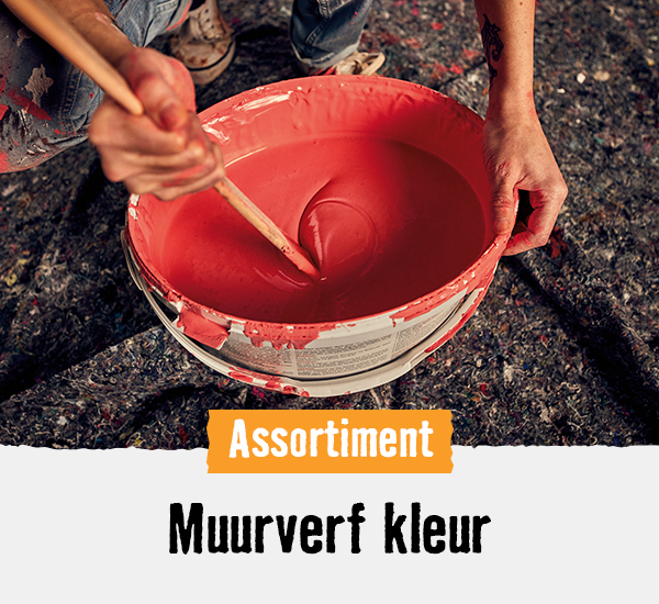 Muurverf kleur | HORNBACH