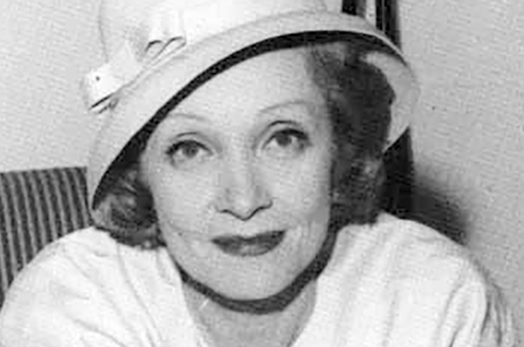 Marlene Dietrich: Style Icon and Freedom Fighter