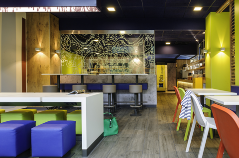 Budget hotels in Berlin