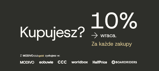 Specjalna oferta dla klient&oacute;w EVENTIM &ndash; 20 zł rabatu na MODIVOclub GOLD