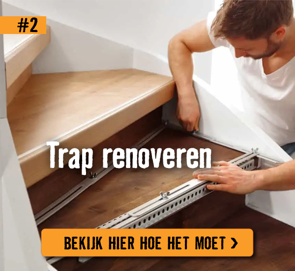 Trap renoveren | HORNBACH