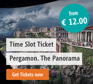 Tickets for Pergamon. The Panorama