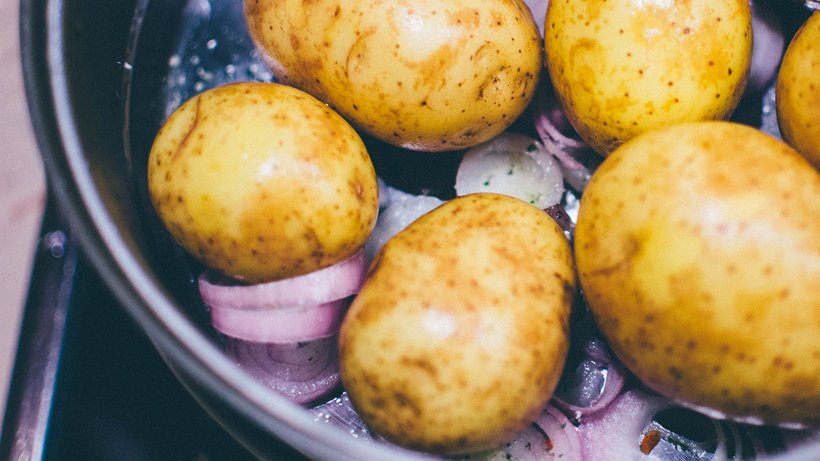  Kartoffeln sind besser als ihr Ruf. © Maciej Szlachta/StockSnap 