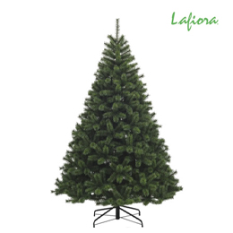 LAFIORA Kunstkerstboom Chamonix H 185 cm Ø 130 cm | HORNBACH