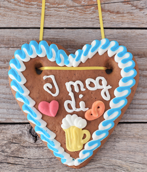 Lebkuchenherz