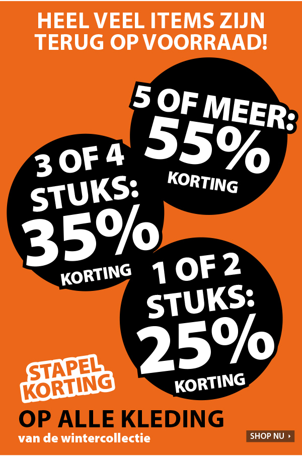 Stapelkorting