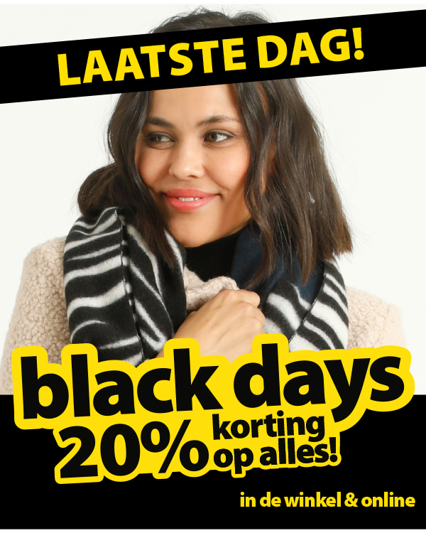 Laatste dag: Black Days