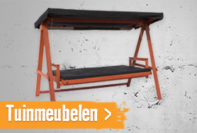 Tuinmeubelen l HORNBACH